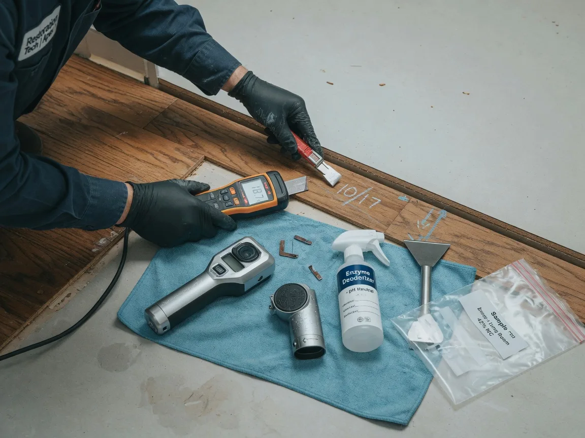 Why choose Water Damage Repair in Meriden, WY